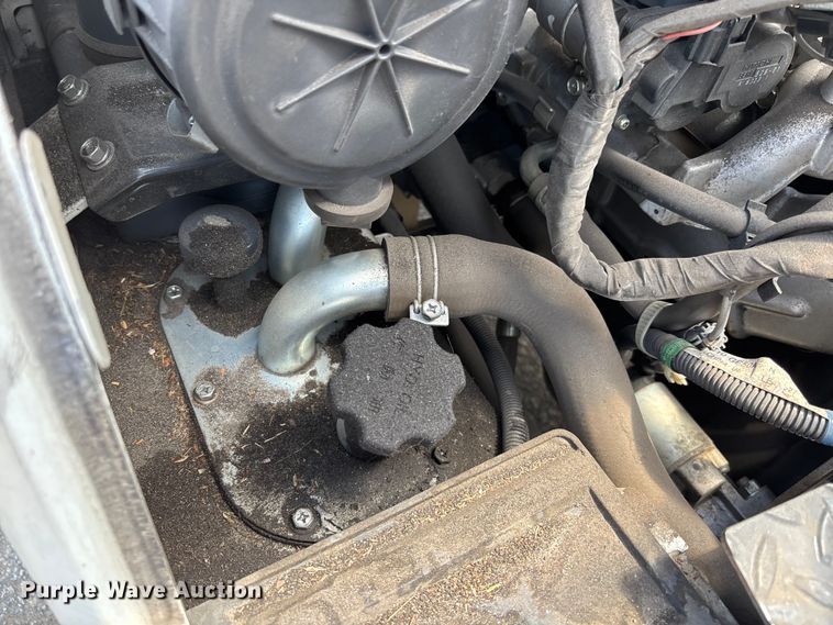 image for item EC3769 2016 UniCarriers PF50 forklift