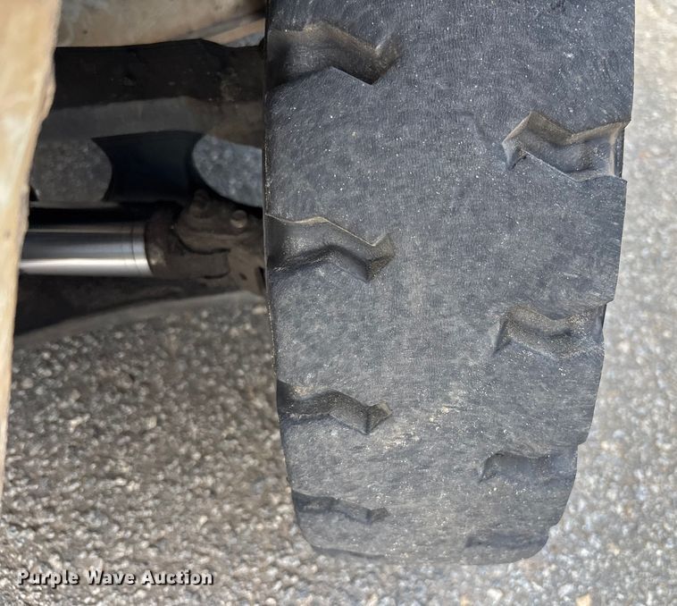 image for item EC3769 2016 UniCarriers PF50 forklift