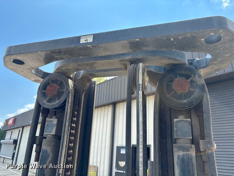 image for item EC3770 2014 Nissan PF60 forklift