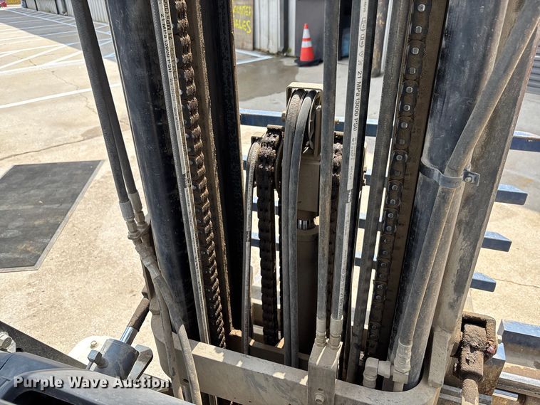 image for item EC3770 2014 Nissan PF60 forklift