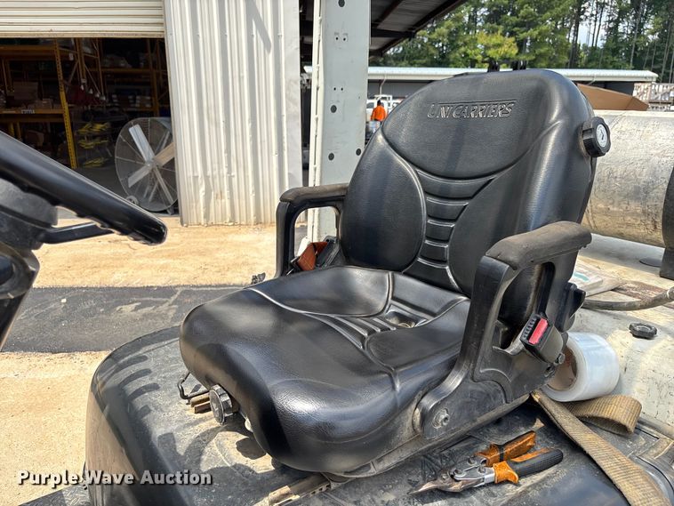 image for item EC3770 2014 Nissan PF60 forklift