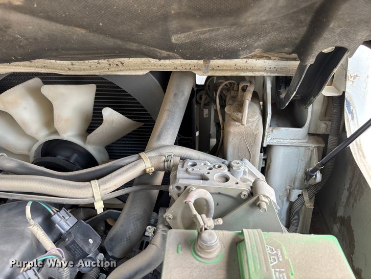 image for item EC3770 2014 Nissan PF60 forklift