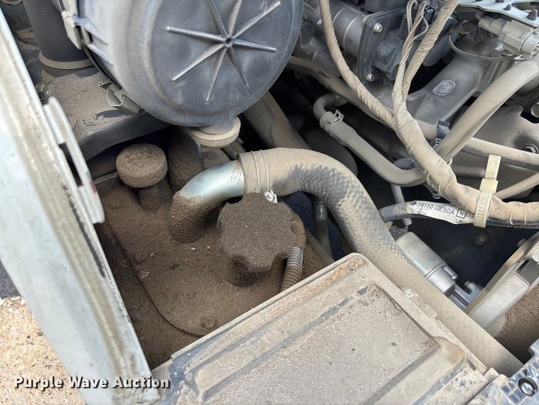 image for item EC3770 2014 Nissan PF60 forklift