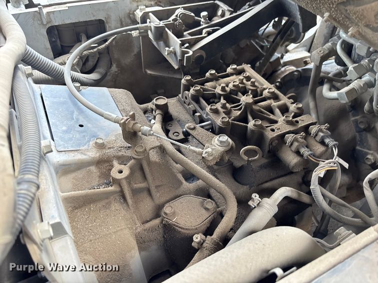 image for item EC3770 2014 Nissan PF60 forklift