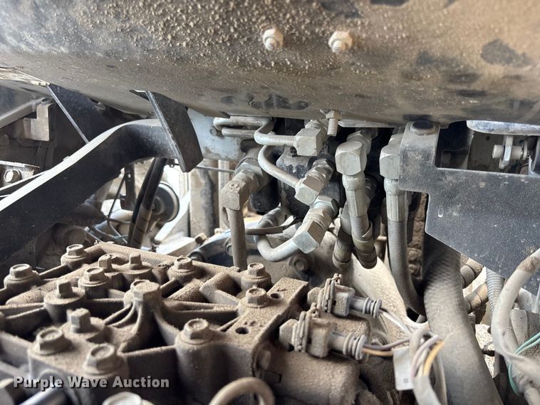 image for item EC3770 2014 Nissan PF60 forklift