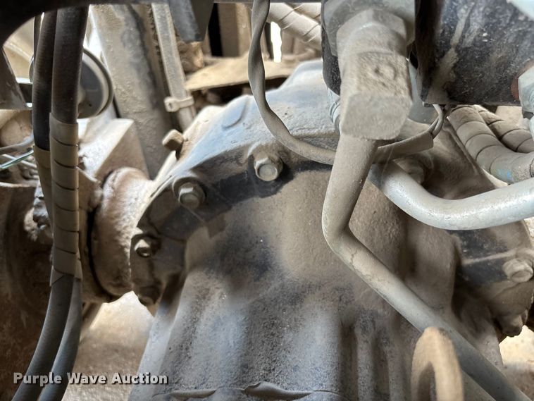 image for item EC3770 2014 Nissan PF60 forklift