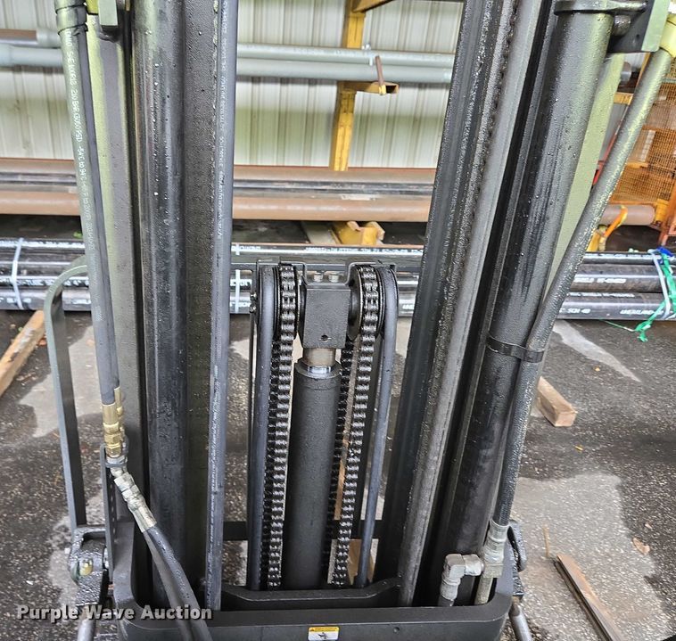 image for item EC4310 2015 Nissan CFS40LP forklift