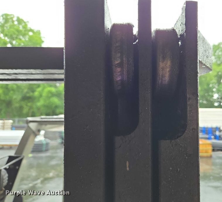 image for item EC4310 2015 Nissan CFS40LP forklift