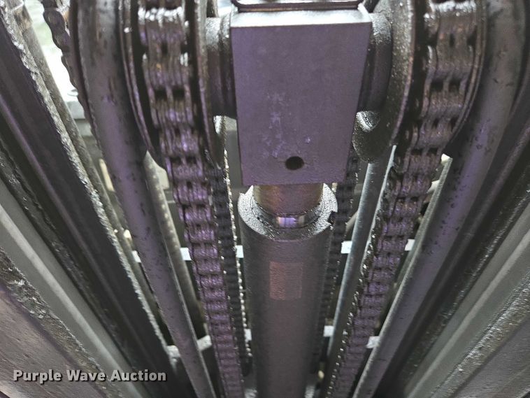 image for item EC4310 2015 Nissan CFS40LP forklift