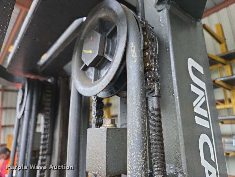 image for item EC4310 2015 Nissan CFS40LP forklift