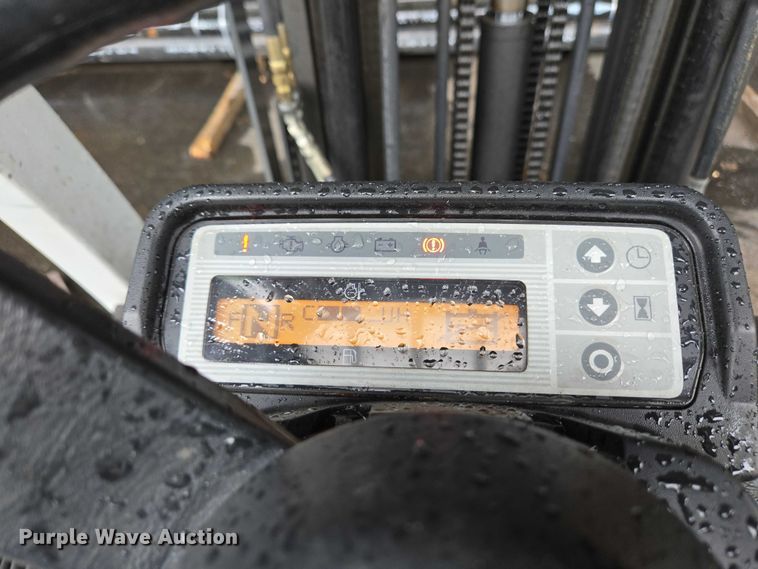 image for item EC4310 2015 Nissan CFS40LP forklift