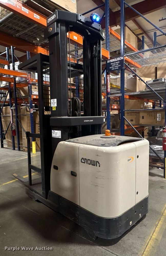 image for item EC4359 2018 Crown SP3520-30 order picker