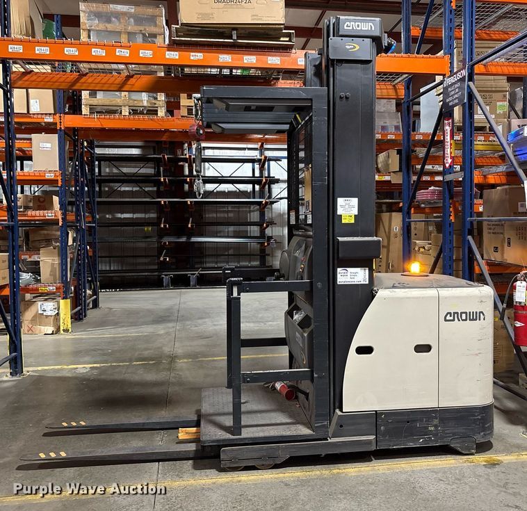 image for item EC4359 2018 Crown SP3520-30 order picker