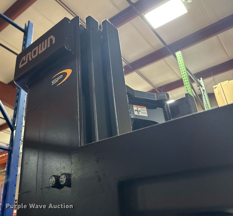 image for item EC4359 2018 Crown SP3520-30 order picker