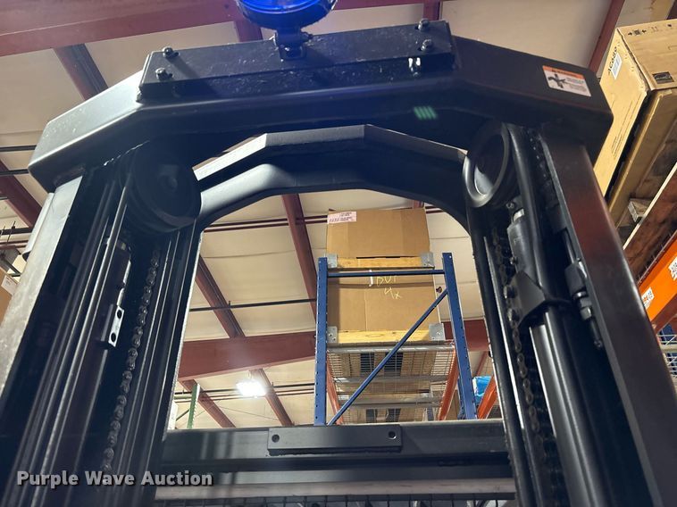 image for item EC4359 2018 Crown SP3520-30 order picker