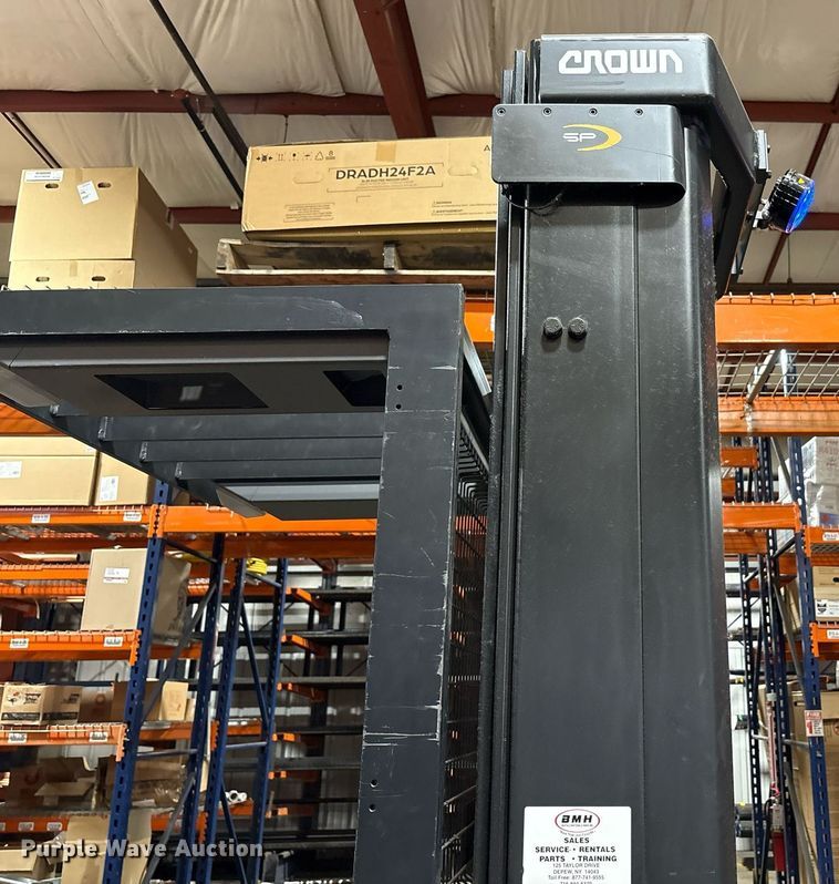 image for item EC4359 2018 Crown SP3520-30 order picker