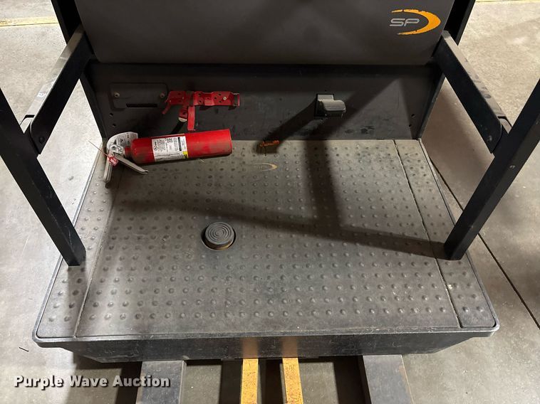 image for item EC4359 2018 Crown SP3520-30 order picker