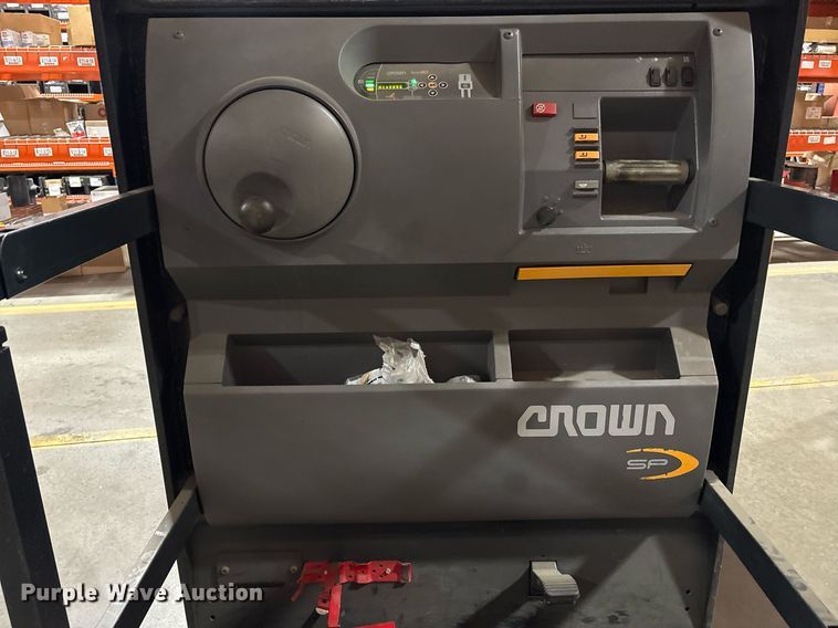 image for item EC4359 2018 Crown SP3520-30 order picker