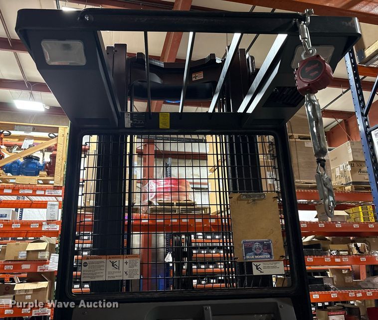 image for item EC4359 2018 Crown SP3520-30 order picker