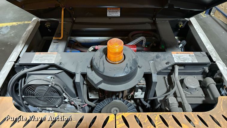 image for item EC4359 2018 Crown SP3520-30 order picker