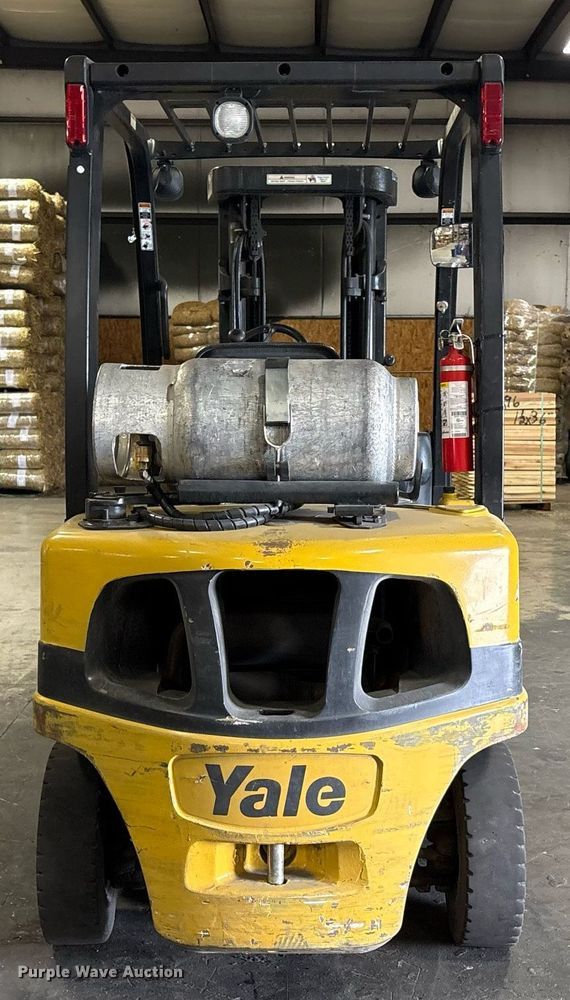 image for item EC4366 2015 Yale GLP050 forklift