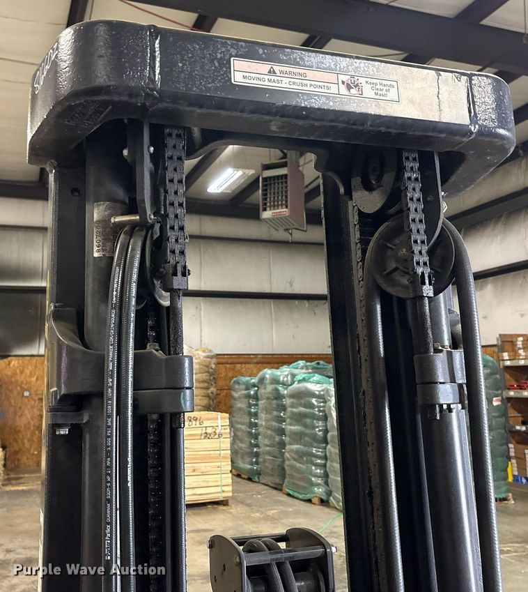 image for item EC4366 2015 Yale GLP050 forklift