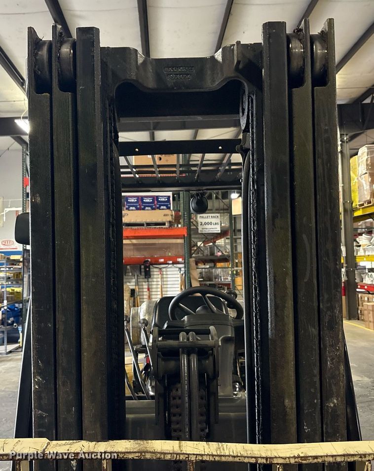 image for item EC4366 2015 Yale GLP050 forklift