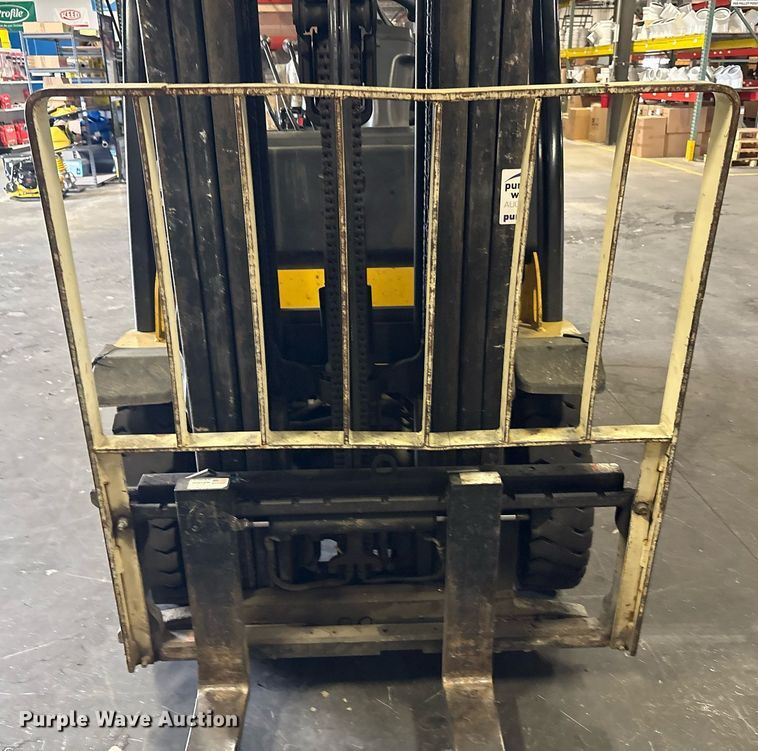 image for item EC4366 2015 Yale GLP050 forklift