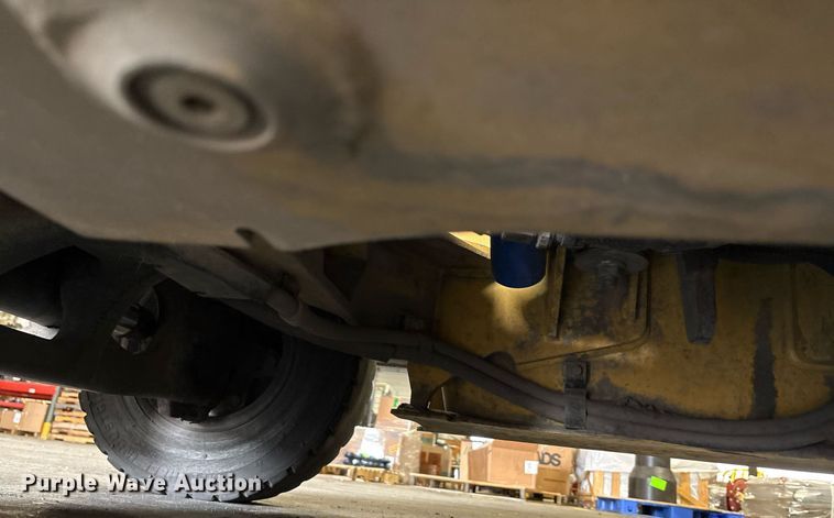 image for item EC4366 2015 Yale GLP050 forklift