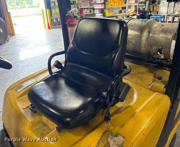 image for item EC4366 2015 Yale GLP050 forklift