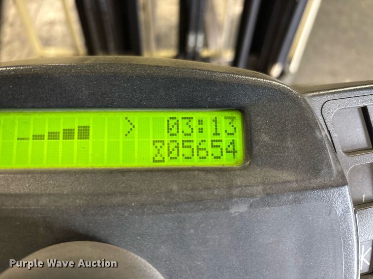 image for item EC4366 2015 Yale GLP050 forklift