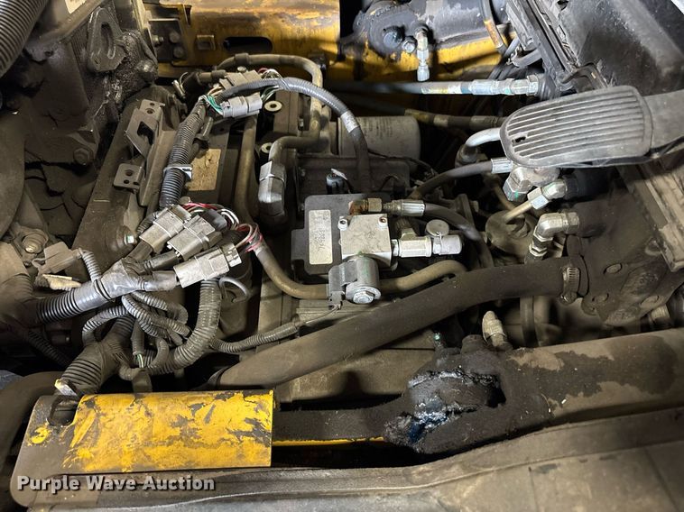 image for item EC4366 2015 Yale GLP050 forklift