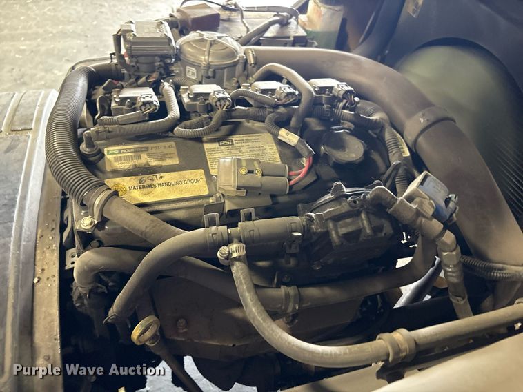 image for item EC4366 2015 Yale GLP050 forklift