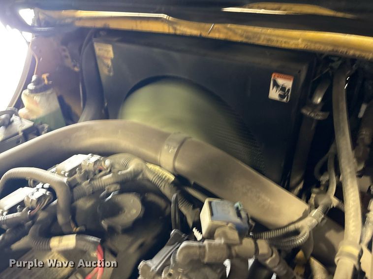 image for item EC4366 2015 Yale GLP050 forklift