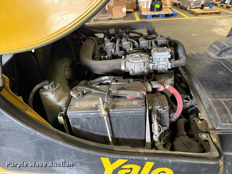 image for item EC4366 2015 Yale GLP050 forklift