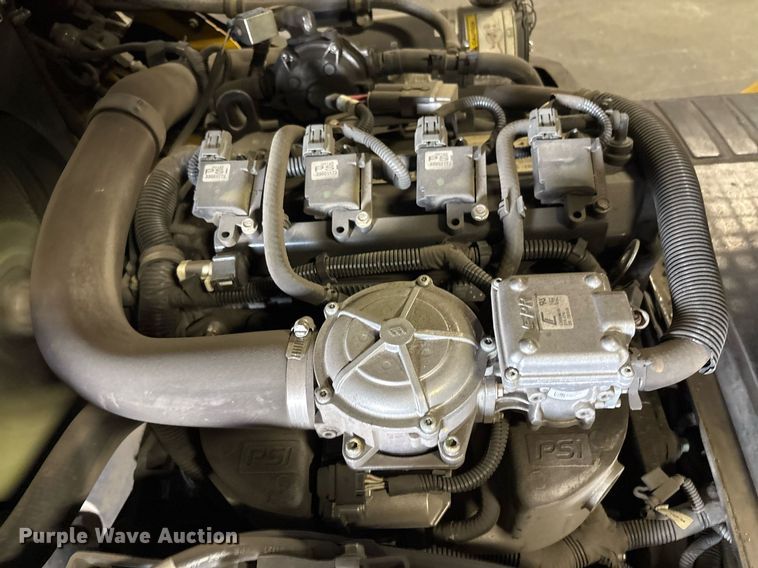 image for item EC4366 2015 Yale GLP050 forklift