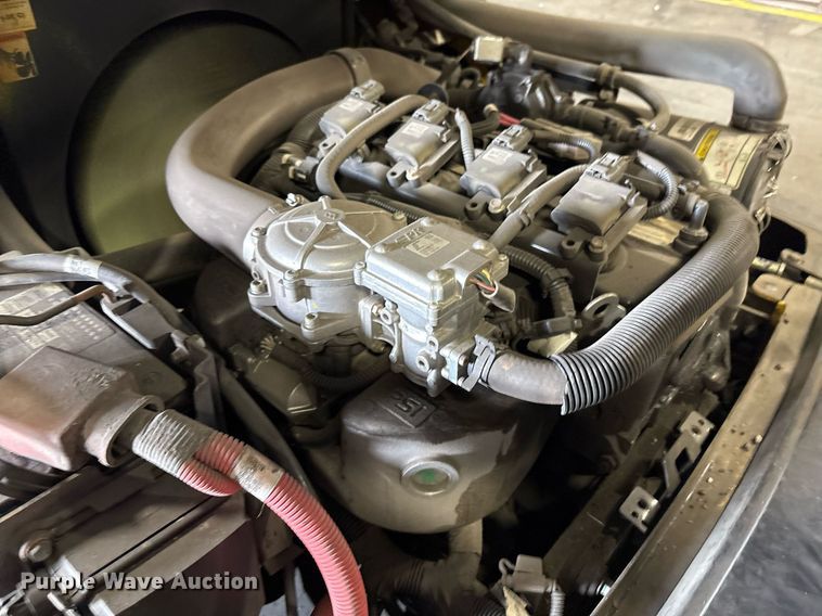 image for item EC4366 2015 Yale GLP050 forklift