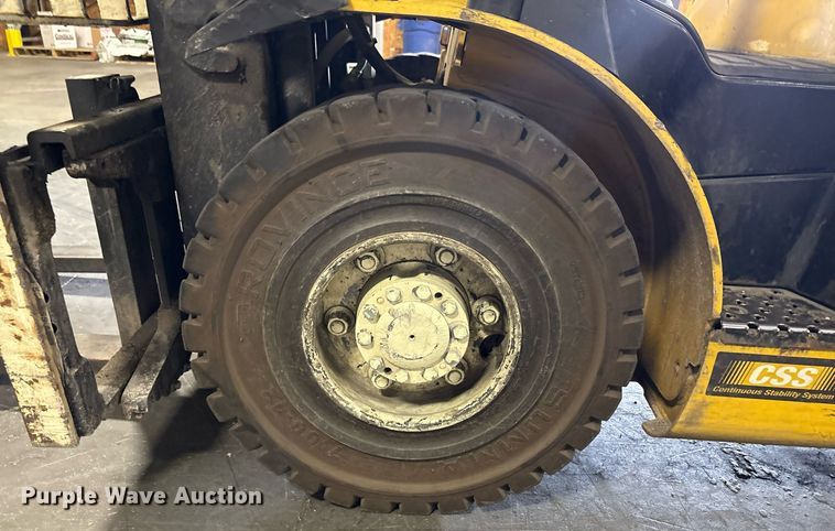 image for item EC4366 2015 Yale GLP050 forklift