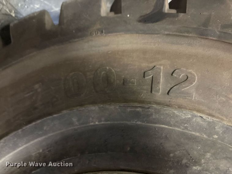 image for item EC4366 2015 Yale GLP050 forklift