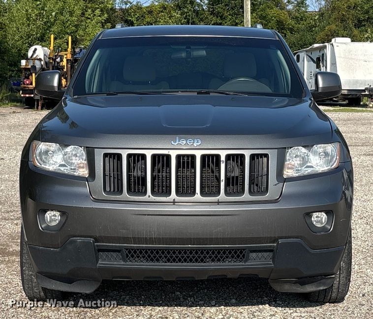image for item EC4374 2012 Jeep Grand Cherokee SUV