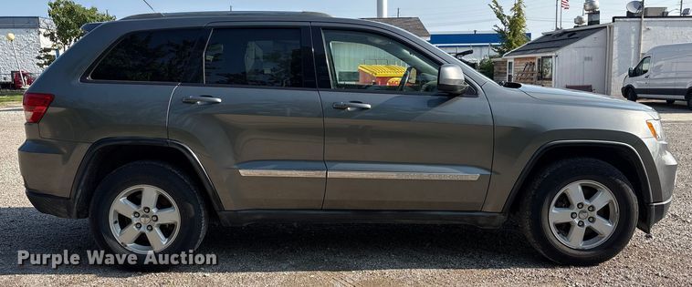 image for item EC4374 2012 Jeep Grand Cherokee SUV