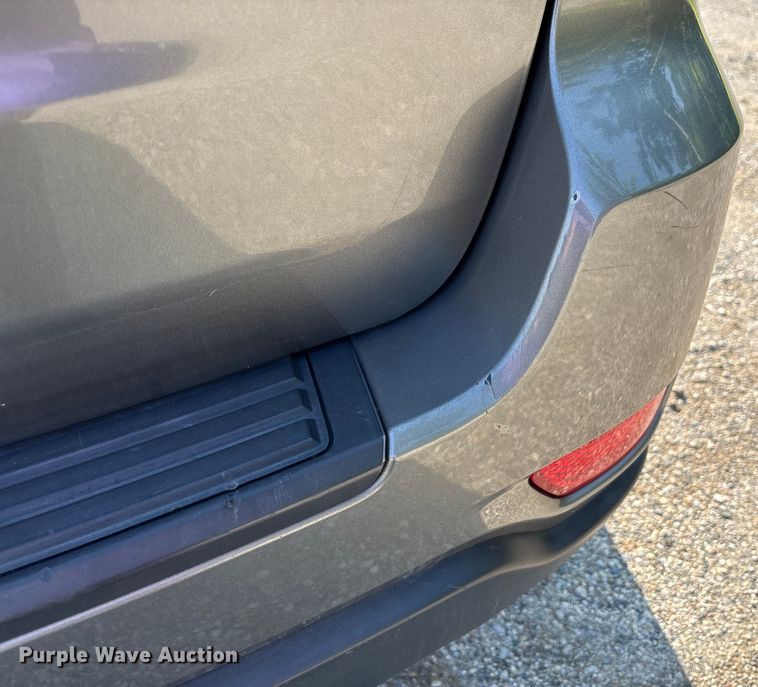 image for item EC4374 2012 Jeep Grand Cherokee SUV