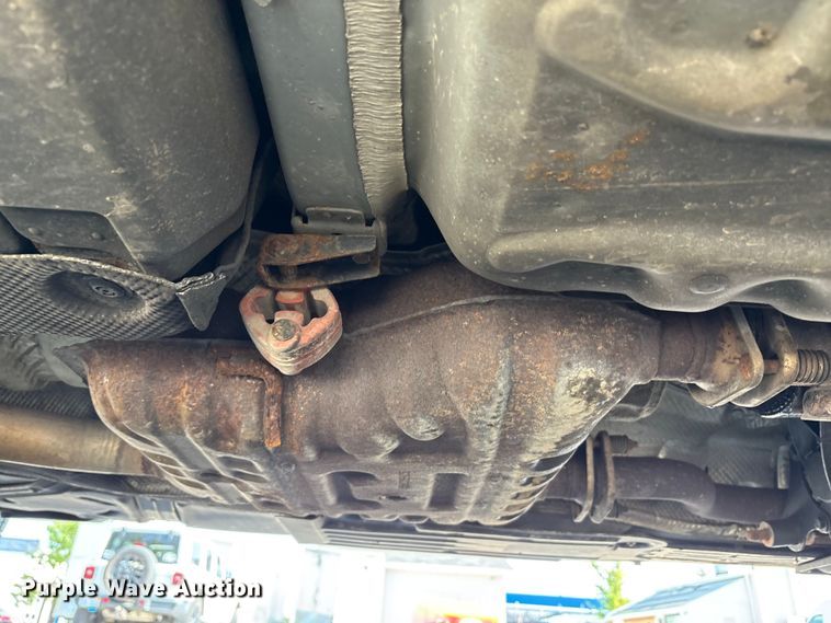 image for item EC4374 2012 Jeep Grand Cherokee SUV