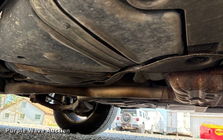 image for item EC4374 2012 Jeep Grand Cherokee SUV