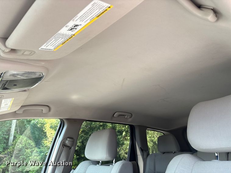 image for item EC4374 2012 Jeep Grand Cherokee SUV