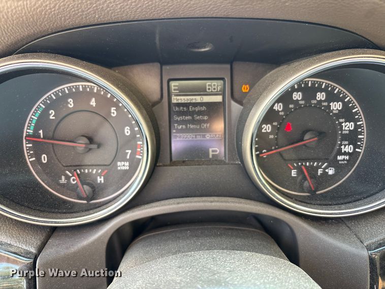 image for item EC4374 2012 Jeep Grand Cherokee SUV