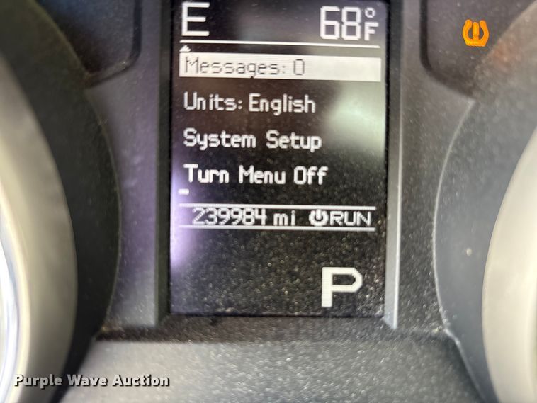 image for item EC4374 2012 Jeep Grand Cherokee SUV