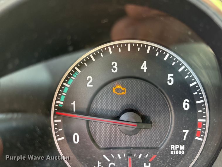 image for item EC4374 2012 Jeep Grand Cherokee SUV