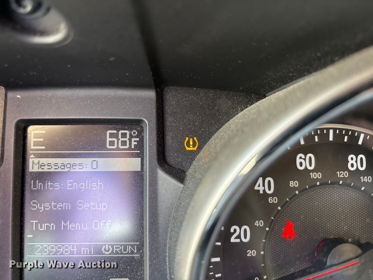 image for item EC4374 2012 Jeep Grand Cherokee SUV