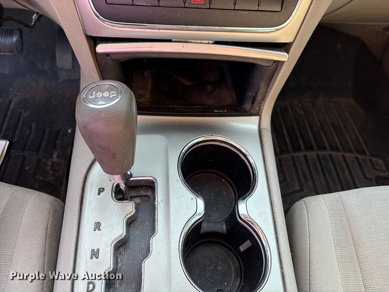 image for item EC4374 2012 Jeep Grand Cherokee SUV